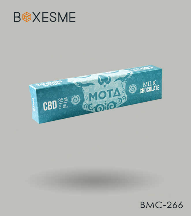 Custom CBD Chocolates Packaging